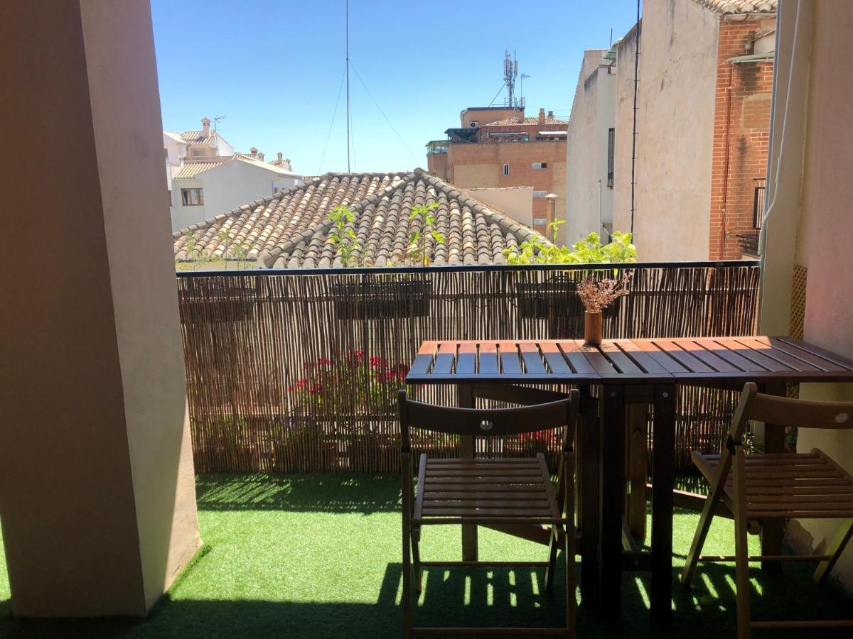 Apartamento Del Pintor | Santiago Apartment Granada Ngoại thất bức ảnh