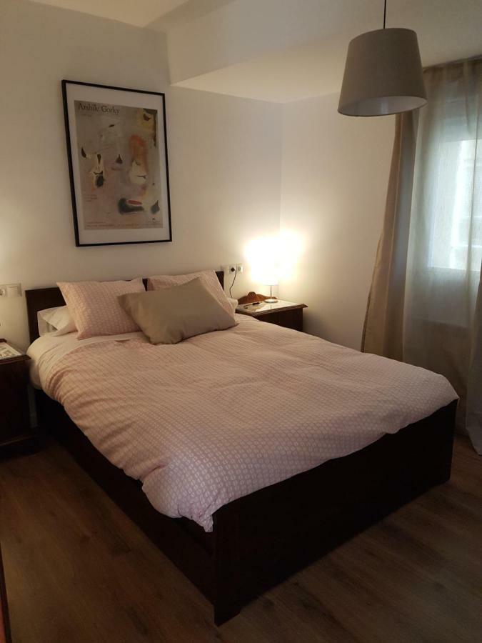 Apartamento Del Pintor | Santiago Apartment Granada Ngoại thất bức ảnh