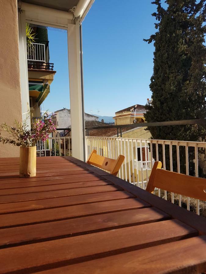 Apartamento Del Pintor | Santiago Apartment Granada Ngoại thất bức ảnh