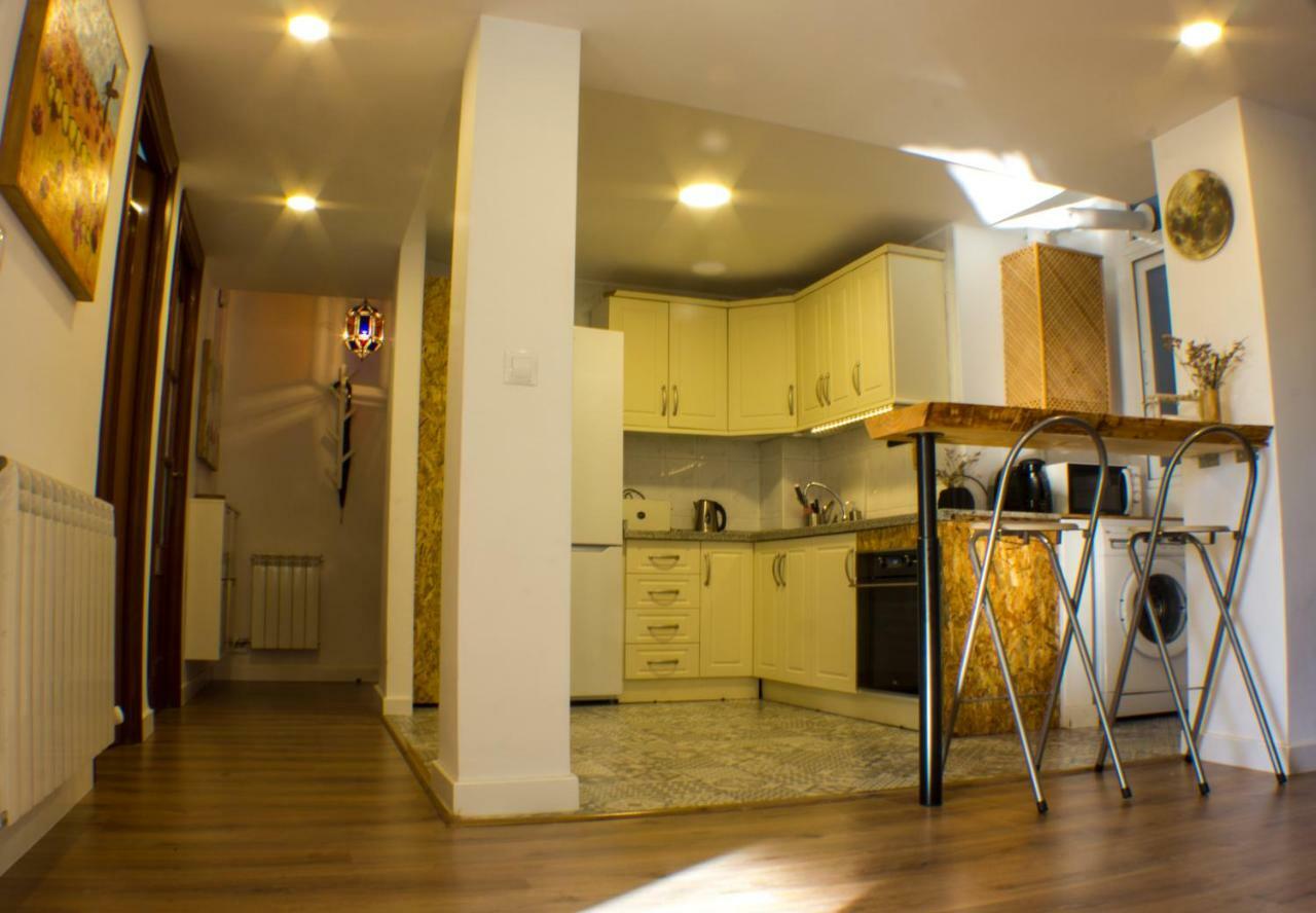 Apartamento Del Pintor | Santiago Apartment Granada Ngoại thất bức ảnh