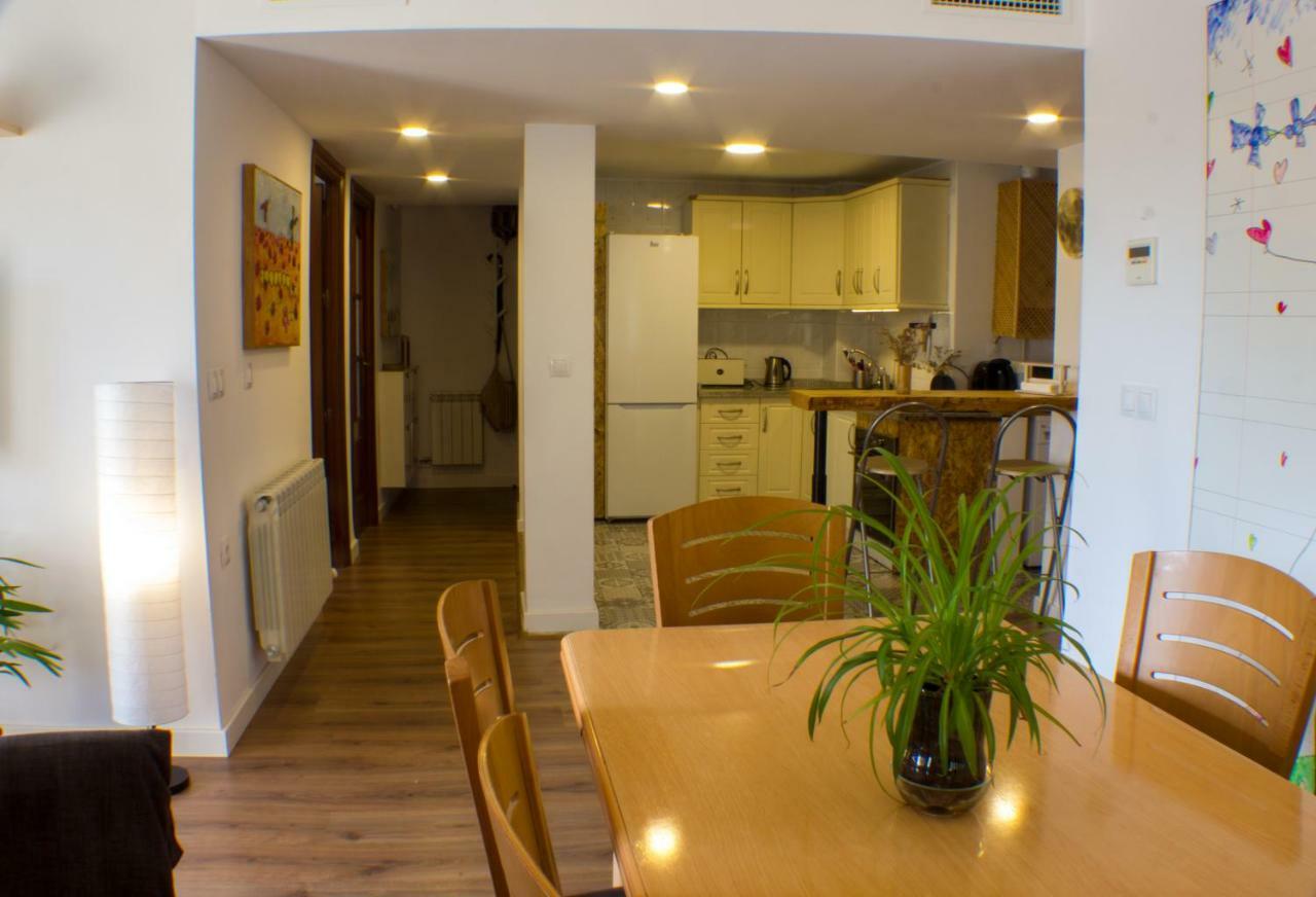 Apartamento Del Pintor | Santiago Apartment Granada Ngoại thất bức ảnh