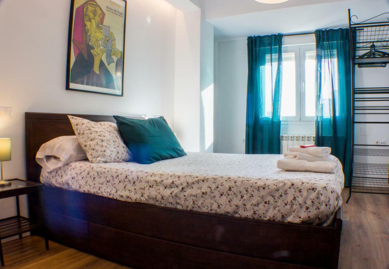 Apartamento Del Pintor | Santiago Apartment Granada Ngoại thất bức ảnh