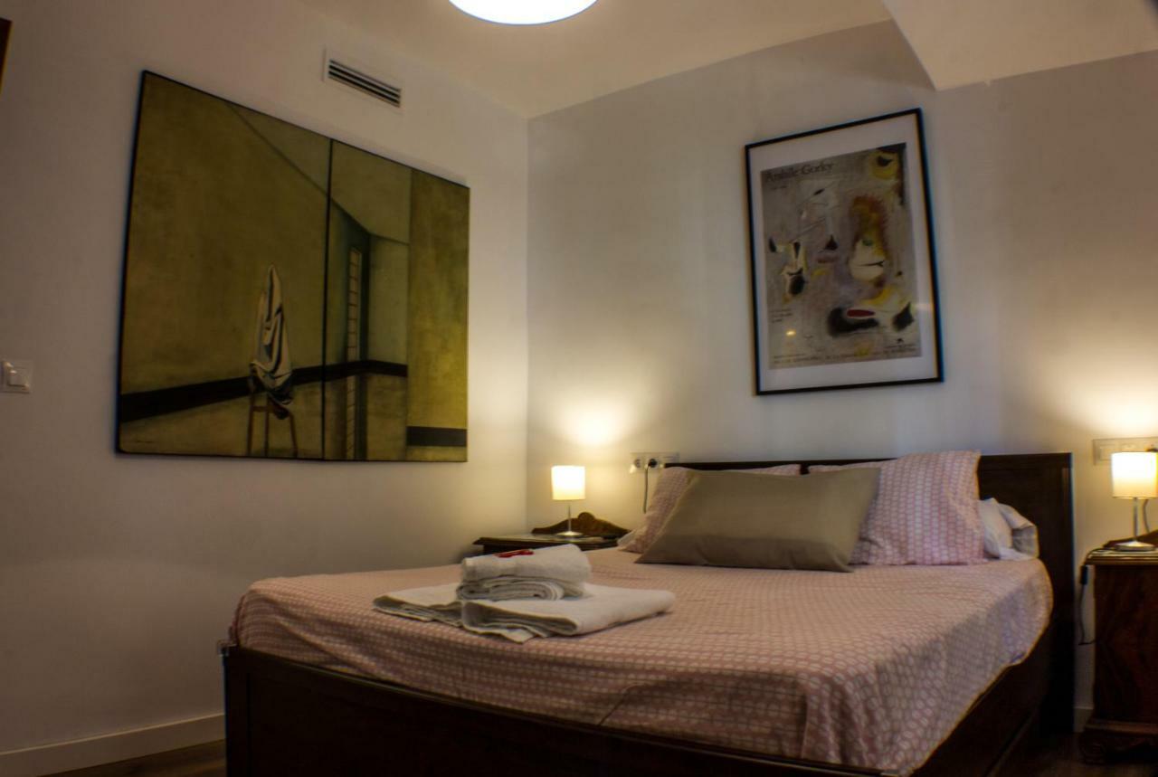 Apartamento Del Pintor | Santiago Apartment Granada Ngoại thất bức ảnh