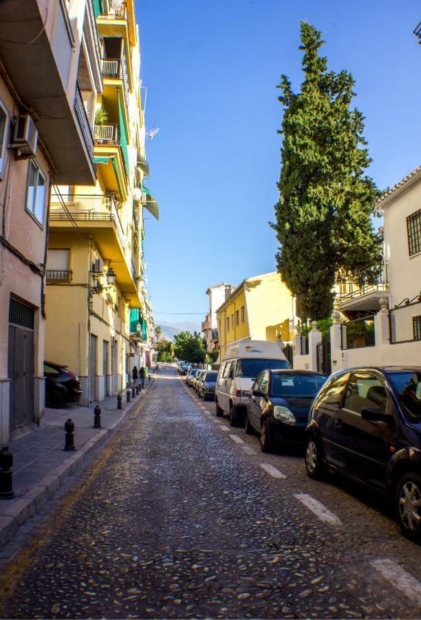 Apartamento Del Pintor | Santiago Apartment Granada Ngoại thất bức ảnh